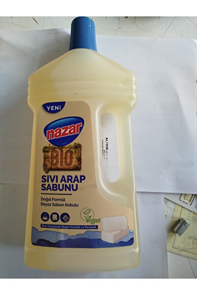 Nazar Arap sabunu