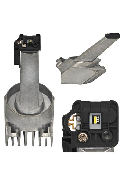 motoLEDy Modul LED "arici" pentru lumini de zi angel eyes compatibile cu BMW ...