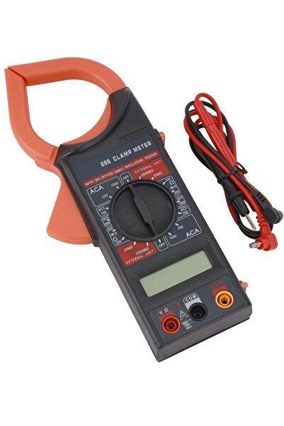 EPSİLON Clamp Style Digital Multitester- ET1198
