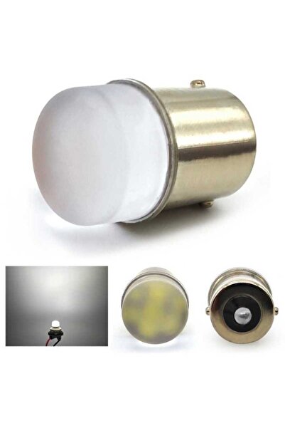 motoLEDy 2 buc P21W LED bec R5W, R10W, BA15S 12-18V CANBUS alb 900lm