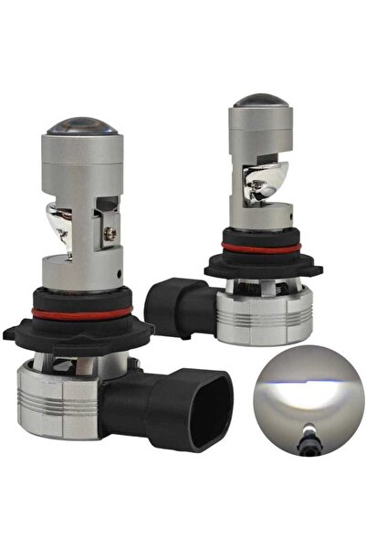 motoLEDy 2 buc becuri LED HB4 12-24V Canbus, pentru lămpi din SUA, linie de t...