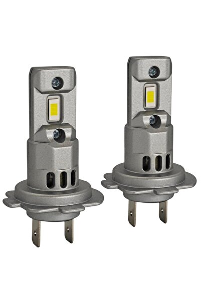 motoLEDy 2 buc becuri LED H7 24V-50V CANBUS 7000lm 2 buc TIR