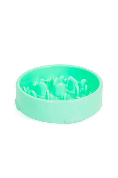 Yummie Bol - pentru hrănire lentă - verde