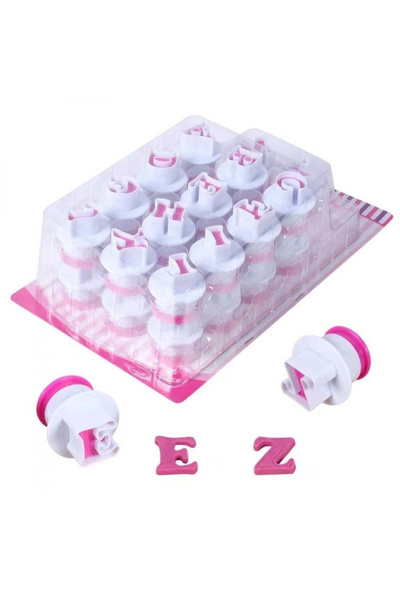 Epinox كوبات - قالب الضغط للحروف الكبيرة مقاس كبير (BBK-52)