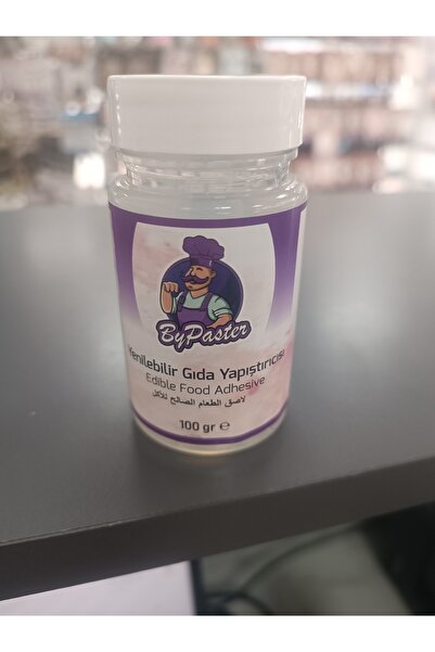 By Paster Gıda yapışırıcısı
