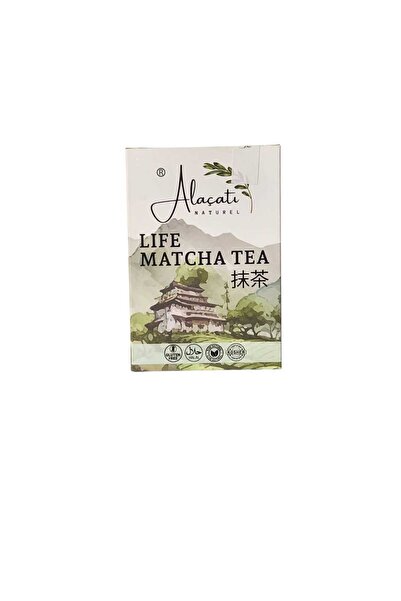 Alaçatı Natürel Life Matcha Tea 140 g