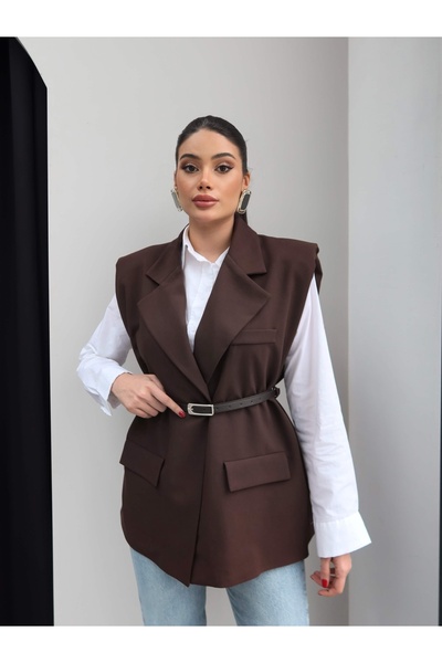 ESRAHELVACI pernițe pentru umeri Detaliat, curea bucăți, vestă