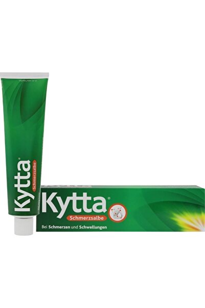 MERCK Kytta Plasma Schmerzsalbe 350mg Yeni Ambalaj