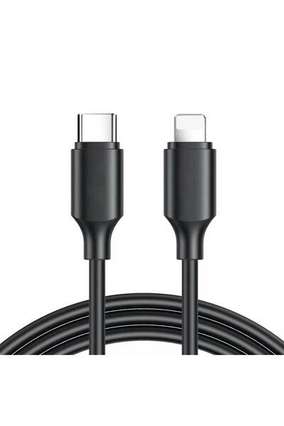 SimpluAcasa Cablu USB-C Lightning 27W PD ElectroAZ, Încărcare Rapidă, 1.5m, N...