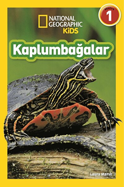 National Geographic Kids السلاحف