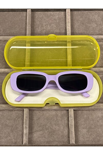 VAN SCHENDEL نظارات شمسية للأطفال وصندوق نظارات