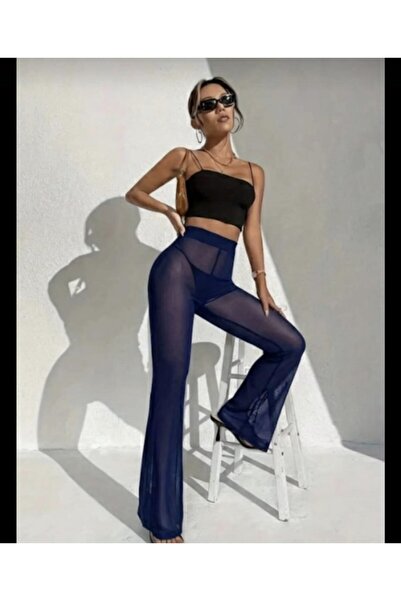 KİM Kİ O PANTALONI DE PLAJA LUNGI DE VARĂ SEXY DE VARĂ DE FEMEI