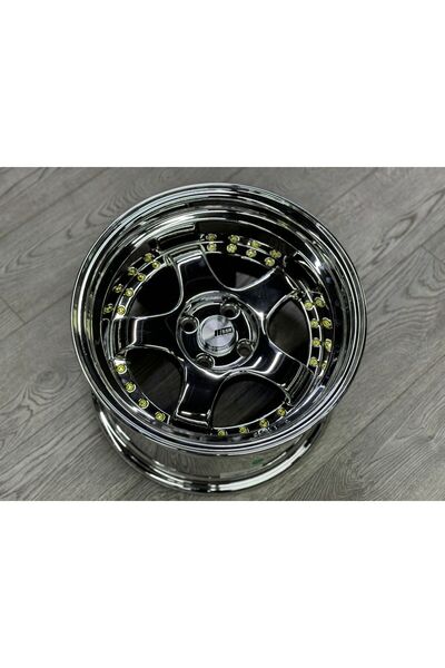 Emr 16" 4X100 KROM SSR MODEL JANT TAKIMI-4ADET-