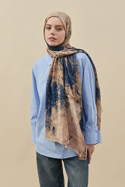 Modakaşmir Șal Nova Desen Vio Light