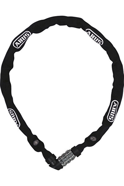 Abus 1200/60 black combination bicycle lock