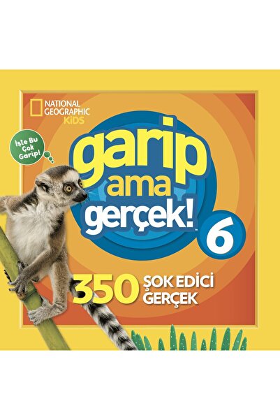 National Geographic Kids غريب ولكنها حقائق (6 حكايات مذهلة)