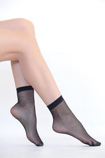 DAY MOD Rete Fi̇le Socks