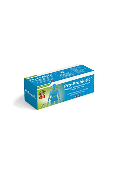 Proprobiotic Pro-Probiotic 30 Kapsül Probiyotik Mikroorganizma İçeren Takviye...