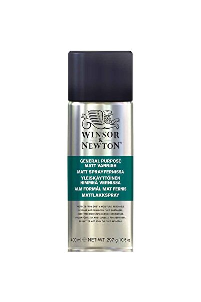 Winsor Newton Winsor & Newton All-Purpose Matt Varnish (Çok Amaçlı Mat Vernik...