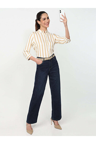 Kraus Female Shirt Shirt Beige