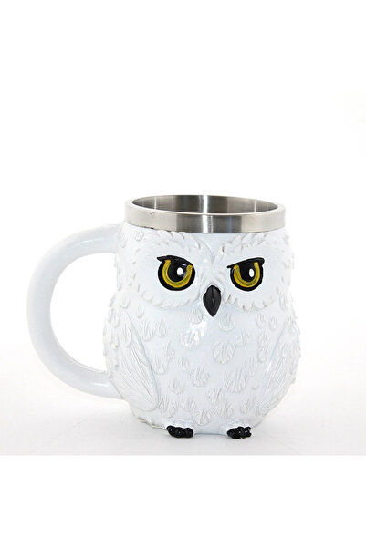 OEM Stainless Steel Owl Mug Cup Alk2816
