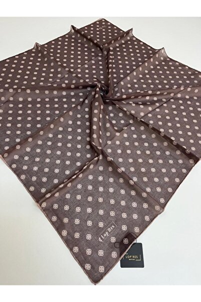 Zey-Al Hand Sewn Soft Scarf – Soft-Textured , Non-Slip , Daily and Special Oc...