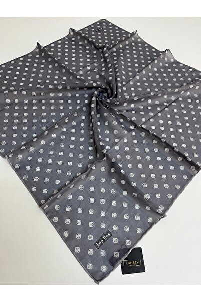 Zey-Al Hand Sewn Soft Scarf – Soft-Textured , Non-Slip , Daily and Special Oc...