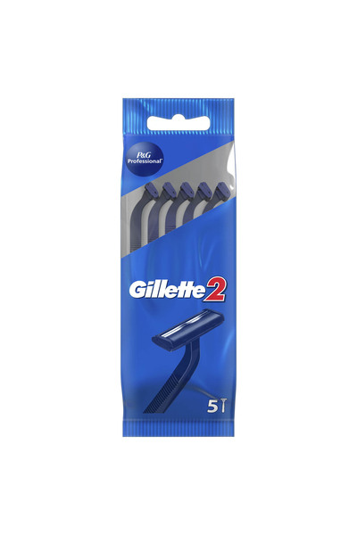 Gillette 2, συσκευή ras, 5 buc