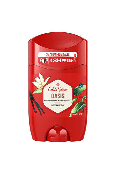 Old Spice Oasis, αποσμητικό αντιιδρωτικό, στικ, 50 ml