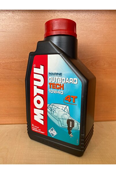 Motul MARİNE OUTBOARD TECH 4T 10W40 1LT