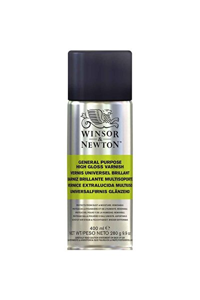 Winsor Newton Winsor & Newton All-Purpose High Gloss Varnish (Ekstra Parlak) ...