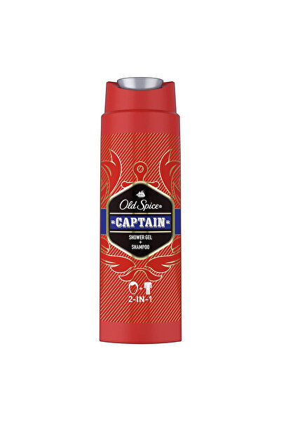 Old Spice Captain, τζελ καθαρισμού, 250 ml