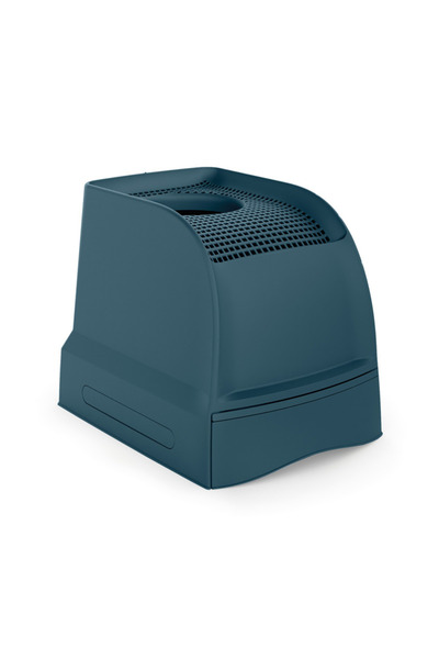 IMAC سرير ديدو الصلب للكلاب والقطط [اللون: أزرق، الأبعاد: 110 × 78 × 32 سم]