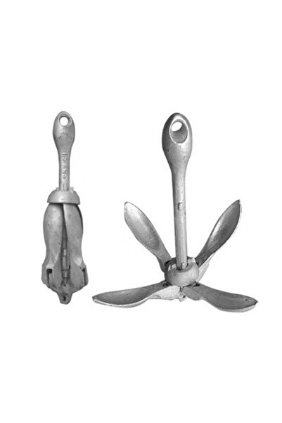 Erol Şemsiye Çıpa Galvanizli 4kg
