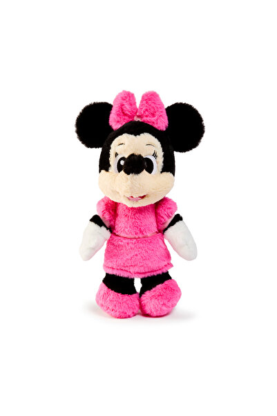 Disney 1 model, jucarie de plus, Minnie pufos, 25 cm