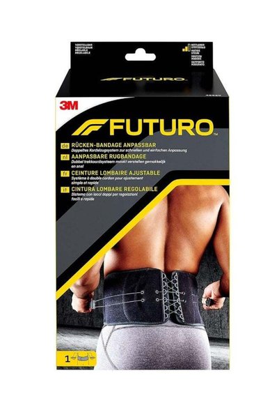 FUTURO Fut46820 Adjustable Back Support