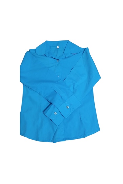 TUTKANLAR Uzun Kol Çocuk Gömlek