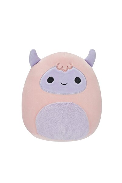 Squishmallows Squad 19 Ass B 19 cm, jucarie de plus, diverse modele