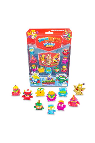 OEM SUPERVECI, figúrka, Kazoom Kids Set 10 figúrok