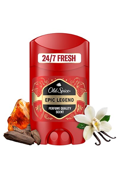 Old Spice Epic Legend, αποσμητικό αντιιδρωτικό, στικ, 50 ml