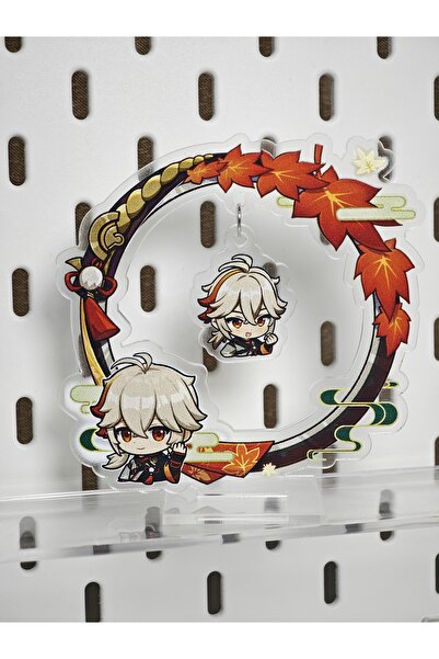 Yenaplanner حامل شخصية كازوها من لعبة جينشين