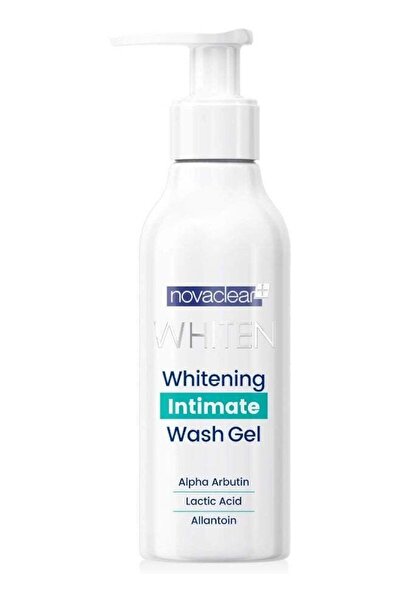 Novaclear Whitening Intimate Wash Gel