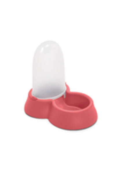 IMAC AGATA Cage 58x33x62,5cm for Canaries, Parakeets and Exotic Birds- BLUE/G...