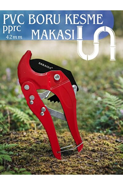 nextbuy 42mm Profesyonel Plastik Yapı Tamirat Pprc Pvc Boru Kesme Kesici Hırd...