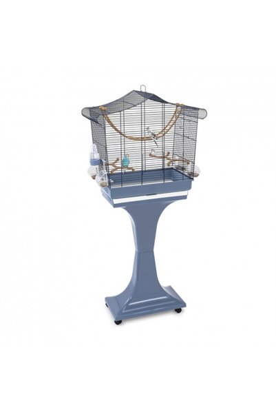 IMAC Cat Toy Cane with Sisal Cone & Feathers 40