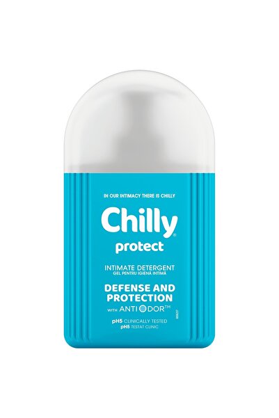 Chilly Protect, gel igiena intima, 200 ml