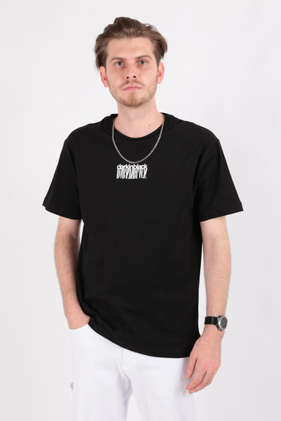 Five Pocket Loose Men's Fp24B2012 Bis.Yaka T-Shirt