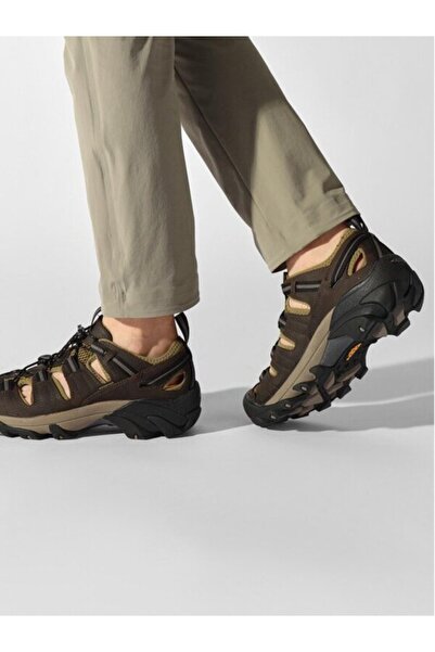 Keen 1027139 Arroyo II M Canteen/Black Erkek Sandalet