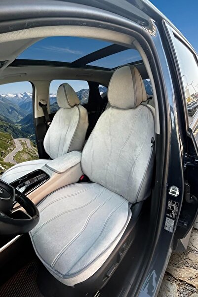 Bod Hyundai Tucson 2021-Later Seat Cover Vehicle-Specific Airbag Compatible S...