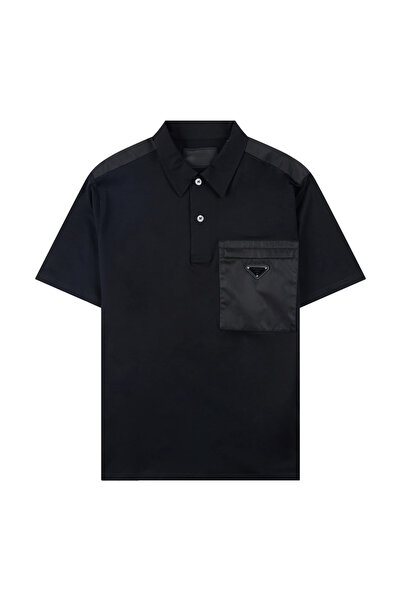 Prada Men's T-Shirt Ujn703-152Z-F0806